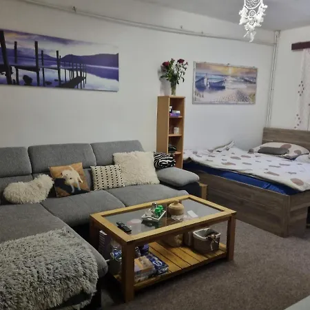 Gæstehus Tomy1 Horní Planá