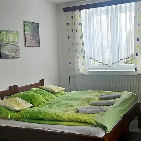 Tomy1 Maison d'hôtes Horní Planá