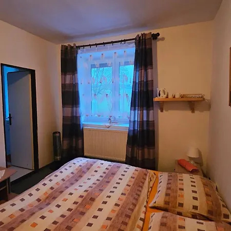 Pensión Tomy1 Horní Planá