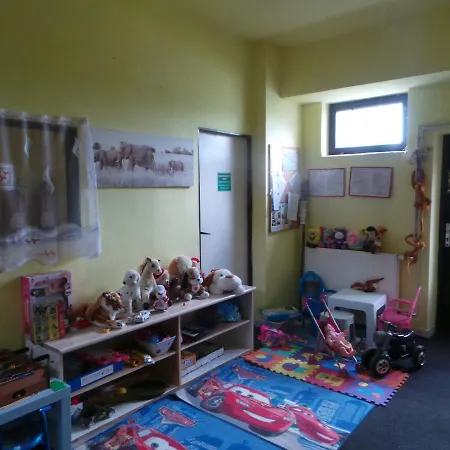 Guest house Tomy1 3*
