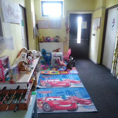 Tomy1 3* Horní Planá