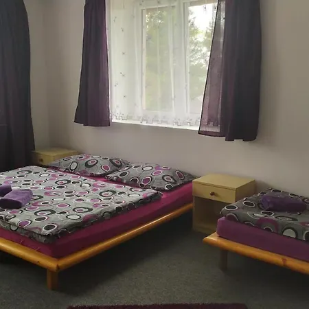 Guest house Tomy1 Horni Plana