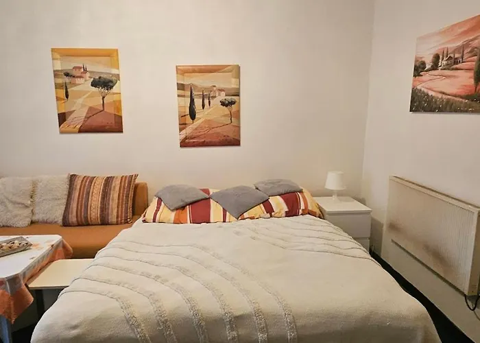 Tomy1 3* Horní Planá