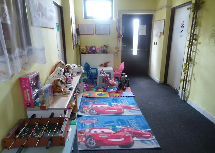 Tomy1 3* Horní Planá